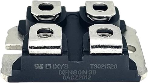 1pcs IXFN66N85X IXFN230N10 IXTN550N055T2 IXFN90N30 IXFN20N100L IXGN82N120C3H1 Power Module(IXFN20N100L) in Saudi Arabia