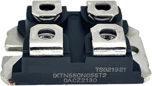 1pcs IXFN66N85X IXFN230N10 IXTN550N055T2 IXFN90N30 IXFN20N100L IXGN82N120C3H1 Power Module(IXFN20N100L) in Saudi Arabia