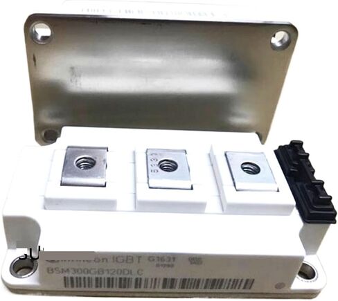 1pcs BSM150GB120DN2 BSM200GB170DLC BSM300GB120DLC BSM100GB170 IGBT Power Module(BSM150GB120DN2) in Saudi Arabia