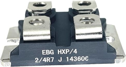 1pcs EBG HXP/4 2/4R7 J Precision Resistance of The Power Module in Saudi Arabia