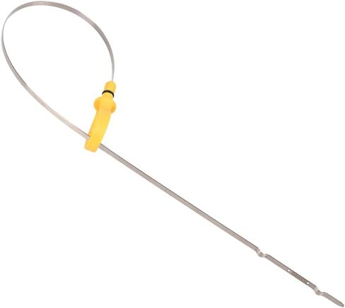 Engine Oil Dipstick Oil Level Dipstick - Compatible for Mazda 6 2009-2013 for Mazda CX-9 2007-2015 - Replace Part CY01-10-450A, ZZJ1-10-450A in Saudi Arabia