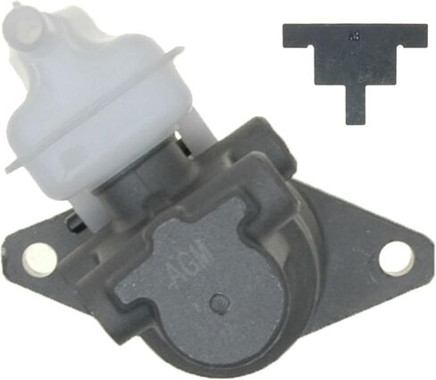 ACDelco Gold 18M2533 (88875858) Brake Master Cylinder Assembly in Saudi Arabia