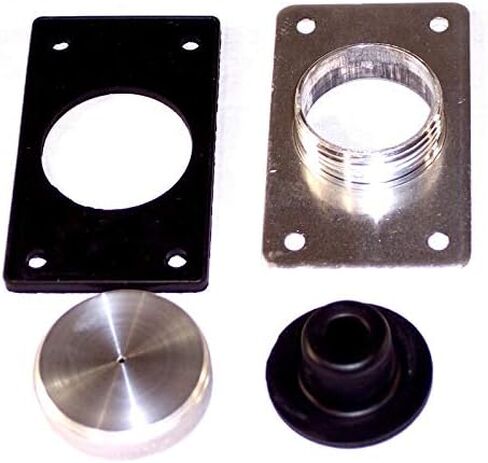 Quick Fill Cap for Rectangular Master Cylinders, Compatible with Dune Buggy in Saudi Arabia