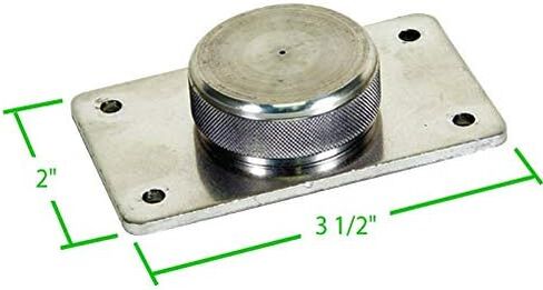 Quick Fill Cap for Rectangular Master Cylinders, Compatible with Dune Buggy in Saudi Arabia