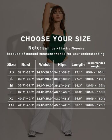 Women's Tank Top Bodysuit for Women Square Neck Sleeveless Backless Body Suit Tops in Saudi Arabia