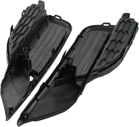 2Pcs Front Driver and Passenger Side Fog Light Trim Cover for Honda CR-V 2015-2016 2.4L in Kuwait