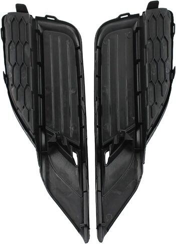 2Pcs Front Driver and Passenger Side Fog Light Trim Cover for Honda CR-V 2015-2016 2.4L in Kuwait