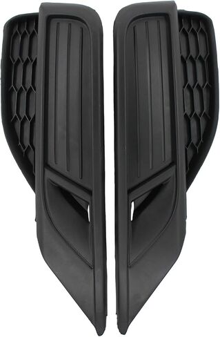 2Pcs Front Driver and Passenger Side Fog Light Trim Cover for Honda CR-V 2015-2016 2.4L in Kuwait