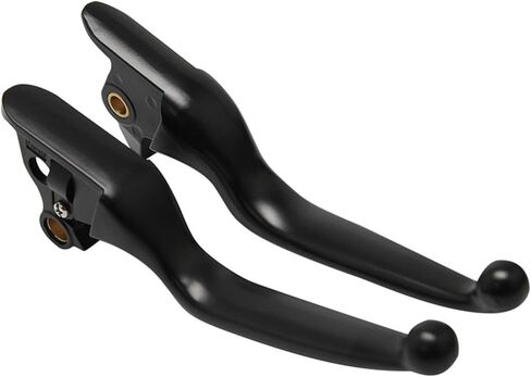 Motorcycle Brake Clutch Levers for Harley Softail Breakout Fat Boy Deluxe Heritage Classic FLS Slim Street Bob 2015-2024 Handle Lever Accessories in Saudi Arabia