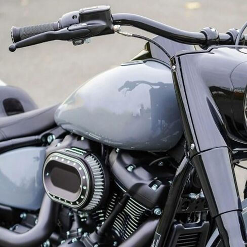 Motorcycle Brake Clutch Levers for Harley Softail Breakout Fat Boy Deluxe Heritage Classic FLS Slim Street Bob 2015-2024 Handle Lever Accessories in Saudi Arabia