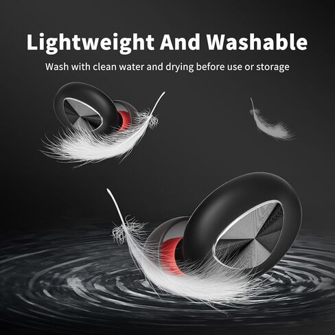 Ear Plugs for Sleeping Noise Cancelling 50db Reusable Silicone Earplugs for Noise Reduction Hearing Protection for Concert Motorcycle Snoring Shooting Work Focus with 8 Eartips Case in Saudi Arabia