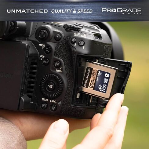 ProGrade Digital CFexpress 4.0 Type B Memory Card (400GB) Iridium in Kuwait