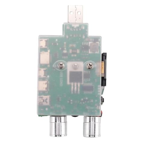 35 واط USB تستر تحميل الإلكترونية قابل للتعديل تيار مستمر الشيخوخة المقاوم الجهد قدرة كوالكوم Qc2.0/3.0 in Saudi Arabia