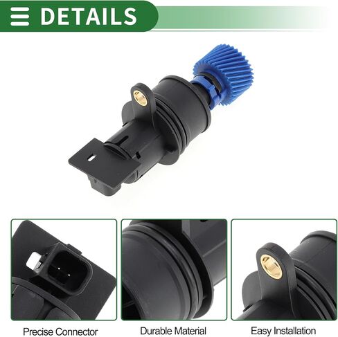 Motoforti 1 قطعة No.32702-8J011 سرعة الإرسال الاستشعار لنيسان ألتيما 2.5 3.5 02-06 قوي صندوق تروس السيارة VSS سرعة الاستشعار in Saudi Arabia