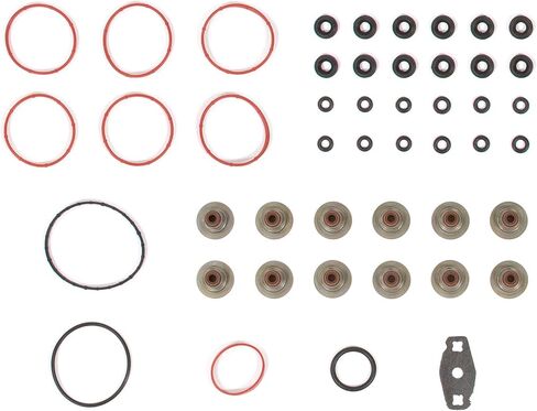 MA-9761251078 Head Gasket Set Intake Exhaust Valves Compatible With/For 05-10 Ford Mustang V6 4.0 SOHC 12V in Saudi Arabia