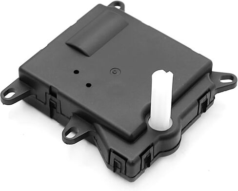 HVAC Air Door Actuator 604-209 Replacement for Ford Explorer 2002-2010 Expedition 2003-2006 Mercury Mountaineer 2002-2010, Replaces 1L2H19E616CD 1L2Z19E616CA YH1744 in Saudi Arabia