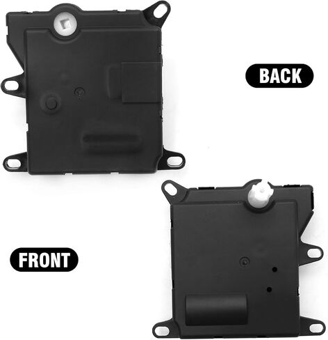 HVAC Air Door Actuator 604-209 Replacement for Ford Explorer 2002-2010 Expedition 2003-2006 Mercury Mountaineer 2002-2010, Replaces 1L2H19E616CD 1L2Z19E616CA YH1744 in Saudi Arabia