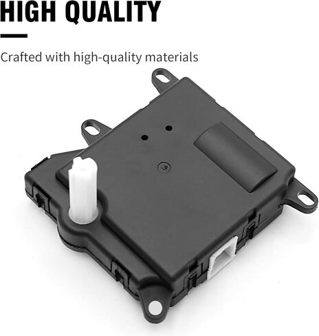 HVAC Air Door Actuator 604-209 Replacement for Ford Explorer 2002-2010 Expedition 2003-2006 Mercury Mountaineer 2002-2010, Replaces 1L2H19E616CD 1L2Z19E616CA YH1744 in Saudi Arabia