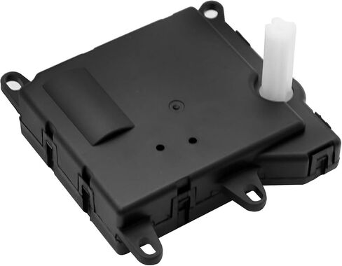 HVAC Air Door Actuator 604-209 Replacement for Ford Explorer 2002-2010 Expedition 2003-2006 Mercury Mountaineer 2002-2010, Replaces 1L2H19E616CD 1L2Z19E616CA YH1744 in Saudi Arabia