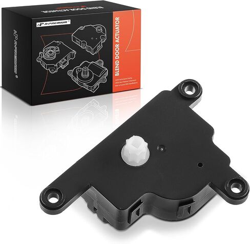 مشغل باب مزيج سخان HVAC من A-Premium، متوافق مع Chrysler Cirrus وSebring وDodge Stratus، 2001-2006، الوضع الرئيسي، استبدال # 4885457AB، 4885457AC in Saudi Arabia