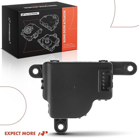 مشغل باب مزيج سخان HVAC من A-Premium، متوافق مع Chrysler Cirrus وSebring وDodge Stratus، 2001-2006، الوضع الرئيسي، استبدال # 4885457AB، 4885457AC in Saudi Arabia