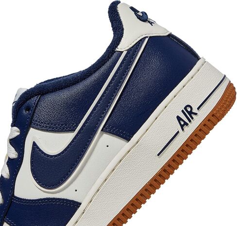 Nike Boy's Air Force 1 LV8 2 (Big Kid) Sail Midnight Navy 7 Big Kid M in Saudi Arabia