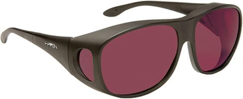 نظارات Eschenbach FL-41 Summerwood Dark Rose Filter - نظارات شمسية رهاب الضوء in Saudi Arabia