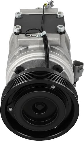 cciyu AC Compressor for Car 1998 1999-2000 for Toyota RAV4 2.0L,Air Conditioning Compressor with Clutch 5 Grooves 77322 in Saudi Arabia