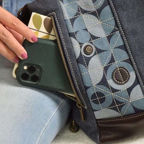 CHALA Retro Convertible Purse - Crossbody, Backpack, and Shoulder Purse in Saudi Arabia