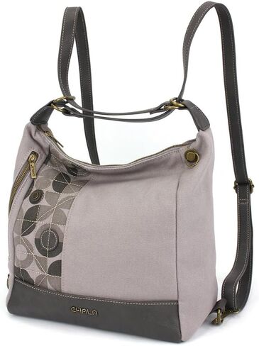 CHALA Retro Convertible Purse - Crossbody, Backpack, and Shoulder Purse in Saudi Arabia