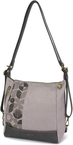 CHALA Retro Convertible Purse - Crossbody, Backpack, and Shoulder Purse in Saudi Arabia