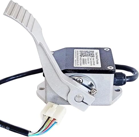 مسرع قدم الخانق 4 خط EFP-005 0-5K EFP713-0502 يناسب دواسة خانق محرك كورتيس in Saudi Arabia