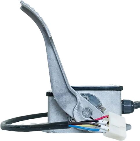مسرع قدم الخانق 4 خط EFP-005 0-5K EFP713-0502 يناسب دواسة خانق محرك كورتيس in Saudi Arabia