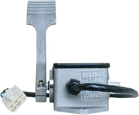 مسرع قدم الخانق 4 خط EFP-005 0-5K EFP713-0502 يناسب دواسة خانق محرك كورتيس in Saudi Arabia