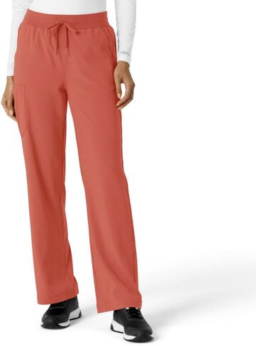 بنطال Carhartt النسائي Force® Cross-Flex Boot Cut Scrub in Saudi Arabia