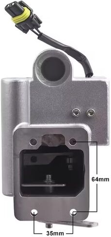 ADC175 ACD175A Diesel Engine Actuator 12V 24V Governor Speed Control Unit Generator Actuator Valve Generator Parts Accessories(24V) in Saudi Arabia