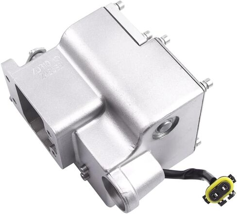 ADC175 ACD175A Diesel Engine Actuator 12V 24V Governor Speed Control Unit Generator Actuator Valve Generator Parts Accessories(24V) in Saudi Arabia