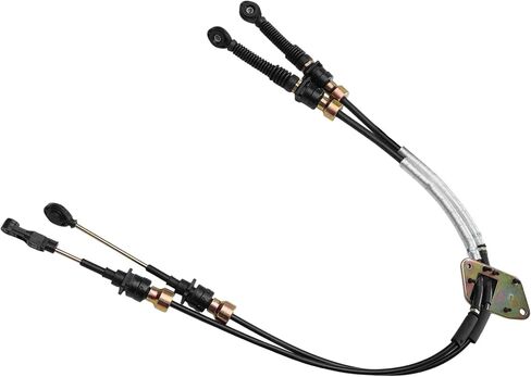 No.GK2C46500L كابل ناقل الحركة اليدوي لمازدا 6 S/i 2003-2008 2.3L 3.0L كابل رافعة التحكم اليدوي M/T كابل التحكم في ناقل الحركة رقم GK2C-46-500L in Saudi Arabia