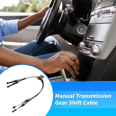No.GK2C46500L كابل ناقل الحركة اليدوي لمازدا 6 S/i 2003-2008 2.3L 3.0L كابل رافعة التحكم اليدوي M/T كابل التحكم في ناقل الحركة رقم GK2C-46-500L in Saudi Arabia