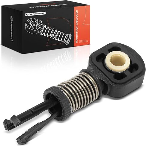 A-Premium Gear Shift Cable End Catch Compatible with Volkswagen Jetta 1999-2015, Passat 2012-2015, Golf 1999-2007/2010-2013, Beetle 1998-2010, CC, Eos, GTI, Passat CC, R32, Rabbit & Audi A3, TT, R8 in Saudi Arabia