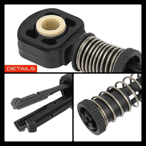 A-Premium Gear Shift Cable End Catch Compatible with Volkswagen Jetta 1999-2015, Passat 2012-2015, Golf 1999-2007/2010-2013, Beetle 1998-2010, CC, Eos, GTI, Passat CC, R32, Rabbit & Audi A3, TT, R8 in Saudi Arabia