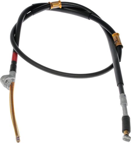 Dorman C660136 Rear Driver Side Parking Brake Cable Compatible with Select Toyota Models in Saudi Arabia