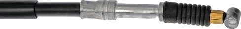 Dorman C660136 Rear Driver Side Parking Brake Cable Compatible with Select Toyota Models in Saudi Arabia