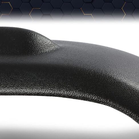 PIT66 Hood Guard Compatible with Jeep Wrangler JL 2018-2023/Fit Jeep Gladiator 2020-2022, 14093 in Saudi Arabia