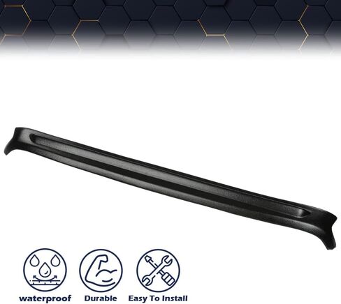 PIT66 Hood Guard Compatible with Jeep Wrangler JL 2018-2023/Fit Jeep Gladiator 2020-2022, 14093 in Saudi Arabia