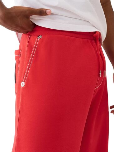True Religion Men's Baggy Big T Sweatpants in Saudi Arabia