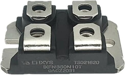 1pcs IXTN210P10T IXYN100N65C3H1 IXFN360N10T IXFN90N85X IXFN180N15P Power Module(IXFN360N10T) in Saudi Arabia