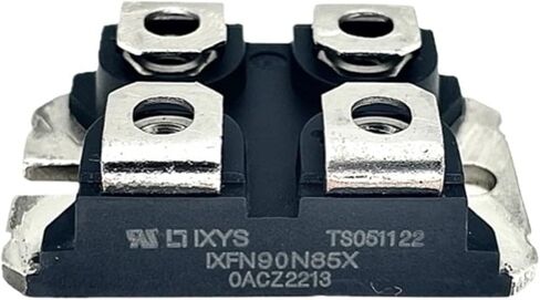 1pcs IXTN210P10T IXYN100N65C3H1 IXFN360N10T IXFN90N85X IXFN180N15P Power Module(IXFN360N10T) in Saudi Arabia
