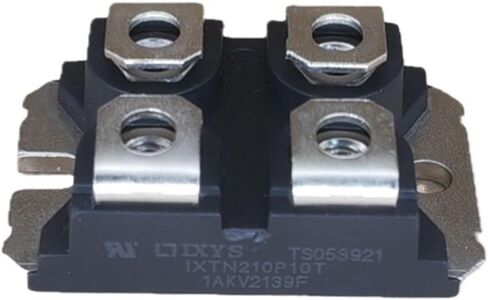 1pcs IXTN210P10T IXYN100N65C3H1 IXFN360N10T IXFN90N85X IXFN180N15P Power Module(IXFN360N10T) in Saudi Arabia