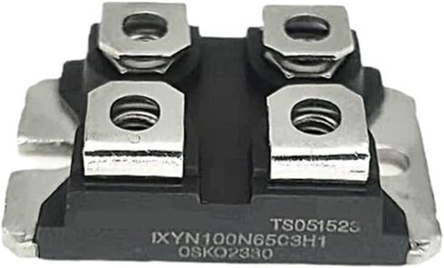 1pcs IXTN210P10T IXYN100N65C3H1 IXFN360N10T IXFN90N85X IXFN180N15P Power Module(IXFN360N10T) in Saudi Arabia